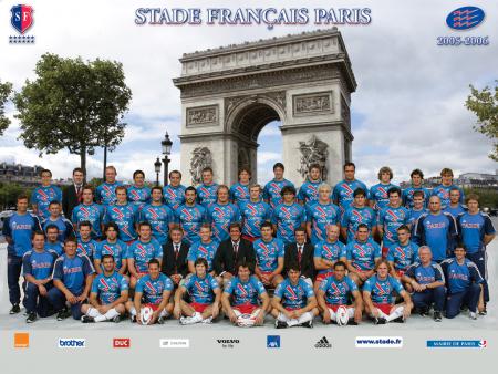 stade francais